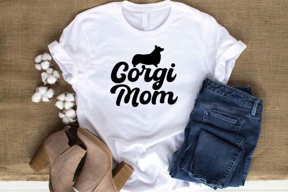 Corgi Mom Svg Design Review for Real Embroidery Projects
