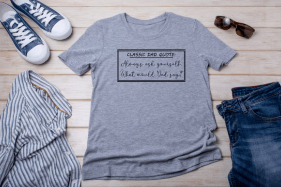 Dad Quote 2: A Designer’s Review for Real Embroidery Projects