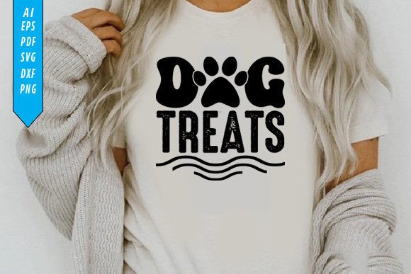 Dog Treats T-Shirt Design Review for Real Projects