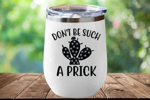 Don’t Be Such a Prick SVG Review for Real Projects
