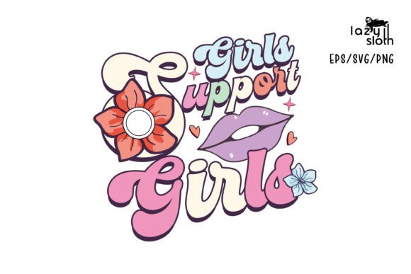 Girls Support Quote Embroidery Review