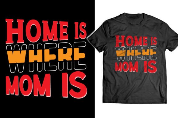 Home Is Where Mom Is Embroidery Design Review