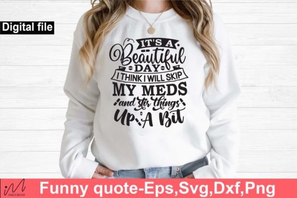It’s a Beautiful Day I Think SVG Review for Real Projects