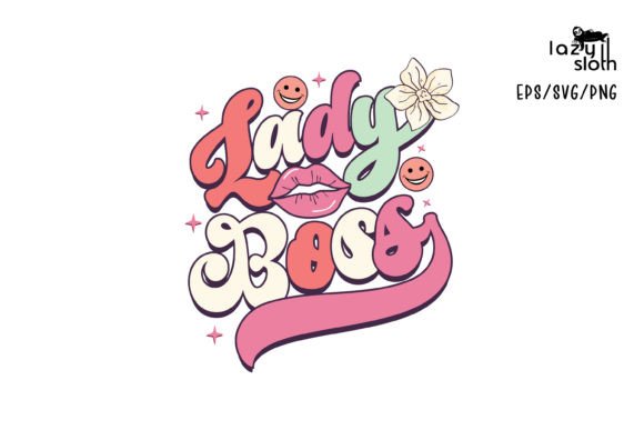 Lady Boss Girl Quote Sublimation Design: A Designer’s Honest Review