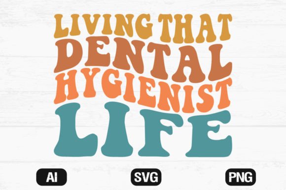 Living That Dental Hygienist Life Retro Review