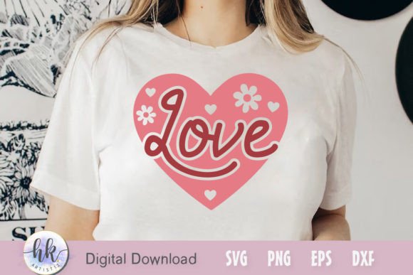 Love Retro SVG Embroidery Review