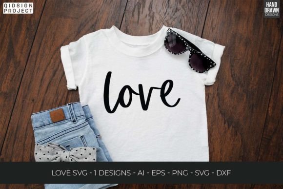 Love SVG Design Review: A Heartfelt Embroidery Asset