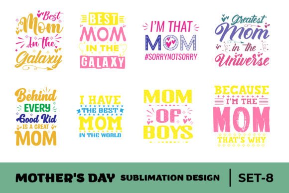 Mother’s Day Motivation Sublimation: A Designer’s Practical Take
