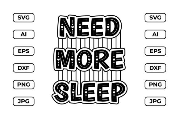 Sleep Better with This Need More Sleep