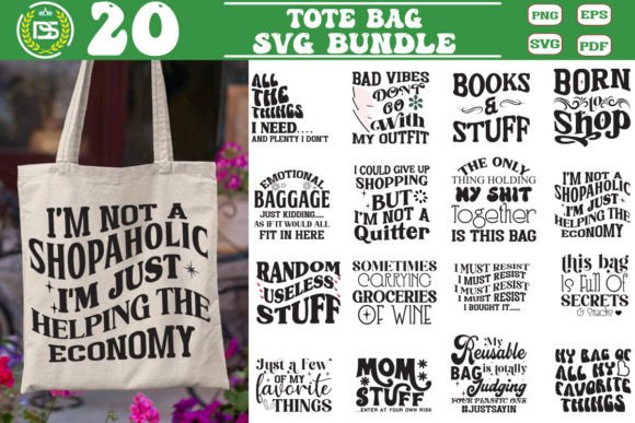 Tote Bag SVG Bundle: A Practical Review for Real Projects